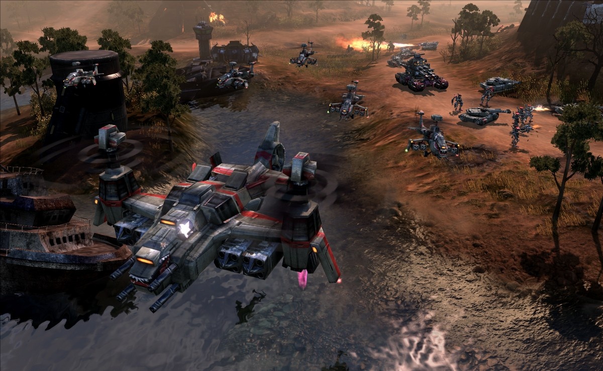 Скриншот из игры End of Nations - 97