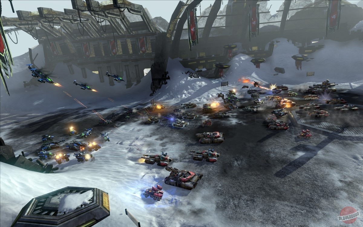 Скриншот из игры End of Nations - 116