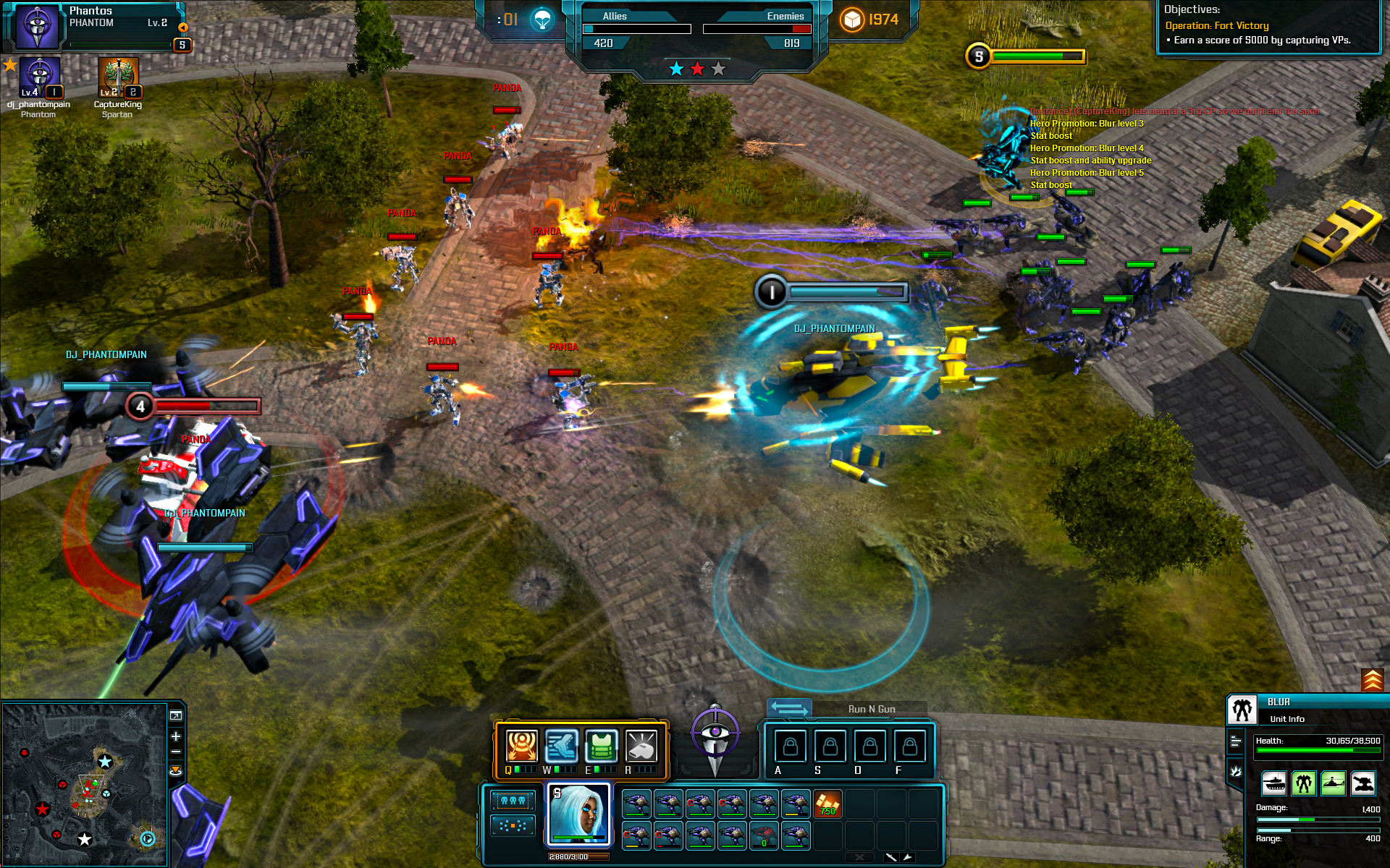 Скриншот из игры End of Nations - 112