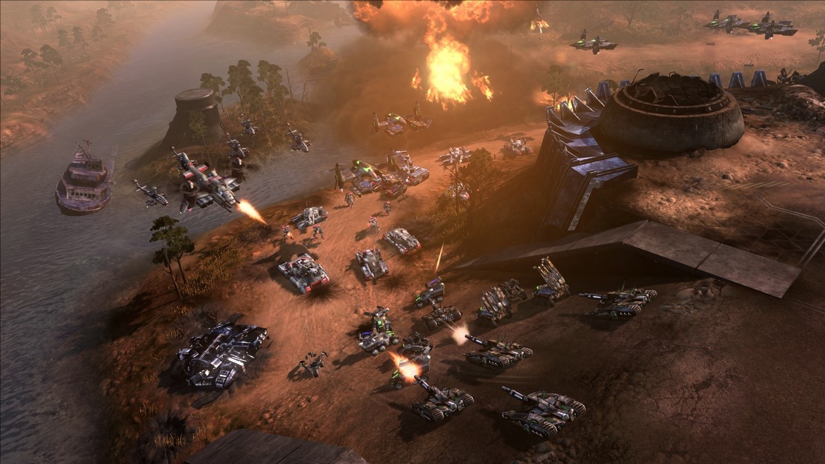 Скриншот из игры End of Nations - 14