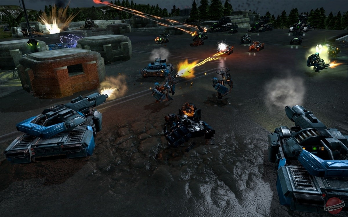 Скриншот из игры End of Nations - 47