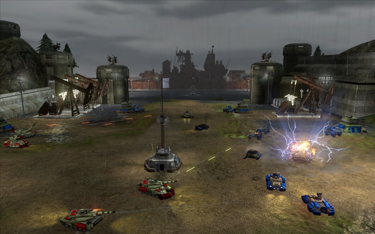 Скриншот из игры End of Nations - 53