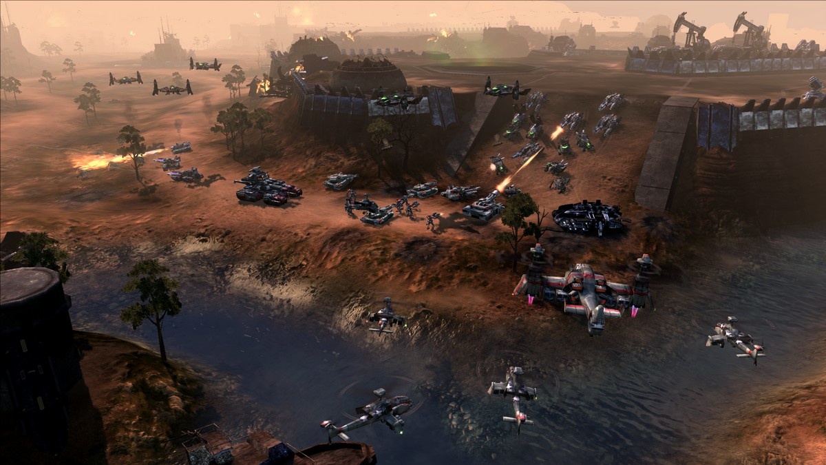 Скриншот из игры End of Nations - 102