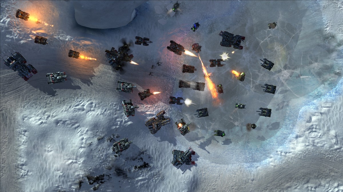 Скриншот из игры End of Nations - 22