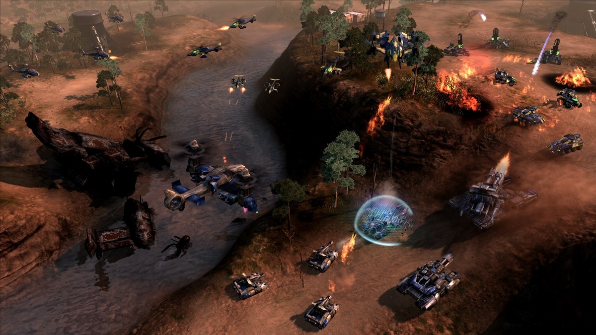 Скриншот из игры End of Nations - 162