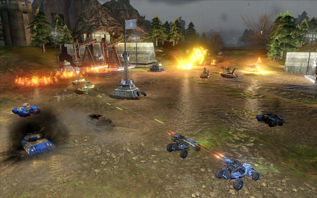 Скриншот из игры End of Nations - 147