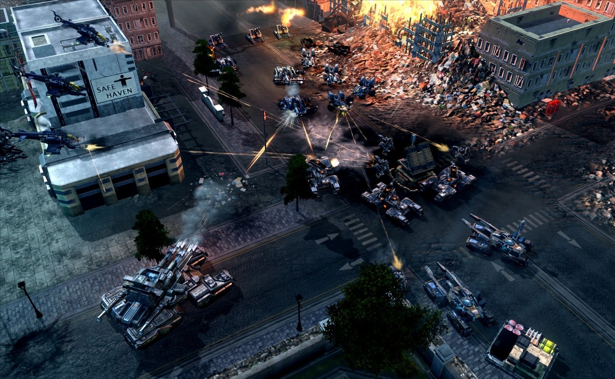 Скриншот из игры End of Nations - 110