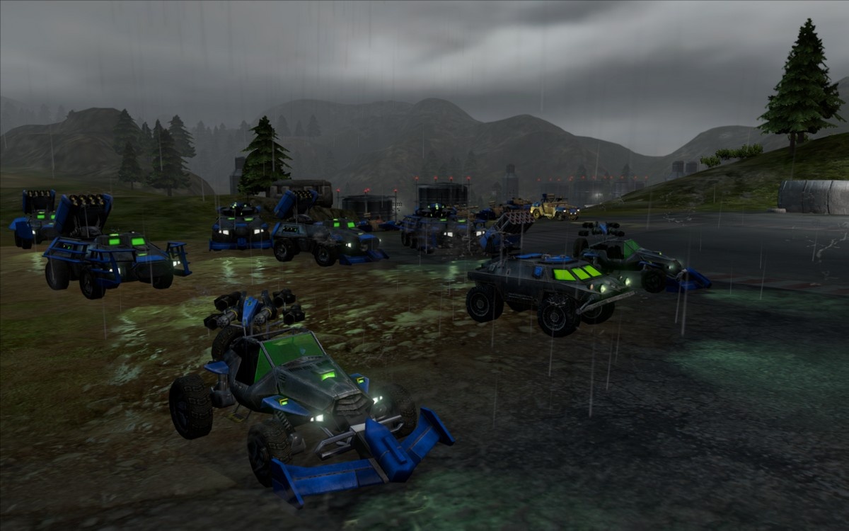 Скриншот из игры End of Nations - 84