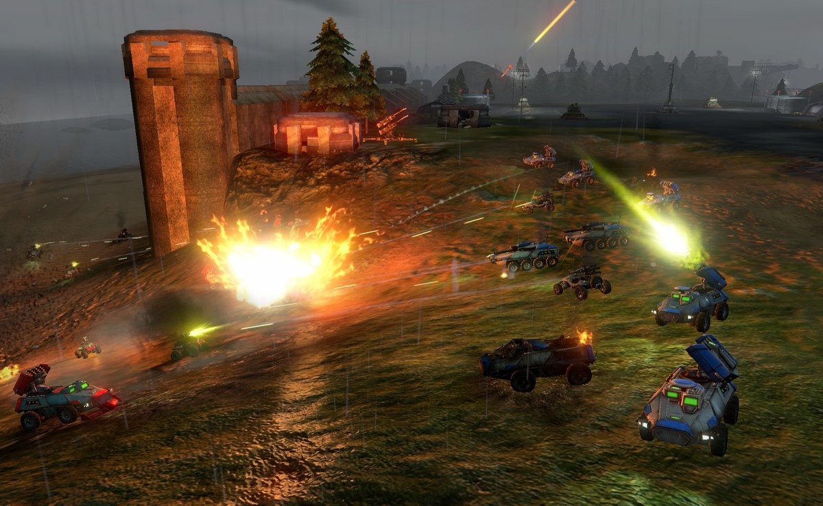 Скриншот из игры End of Nations - 67