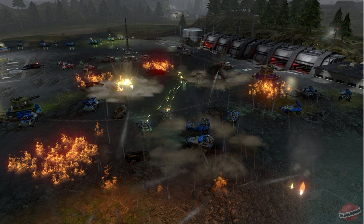 Скриншот из игры End of Nations - 68