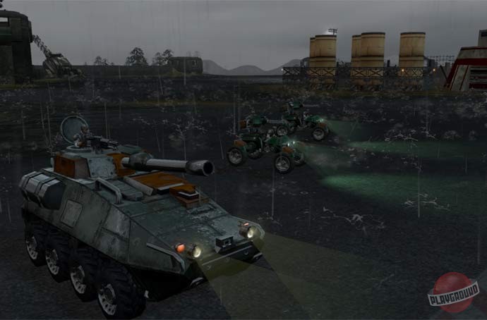 Скриншот из игры End of Nations - 118