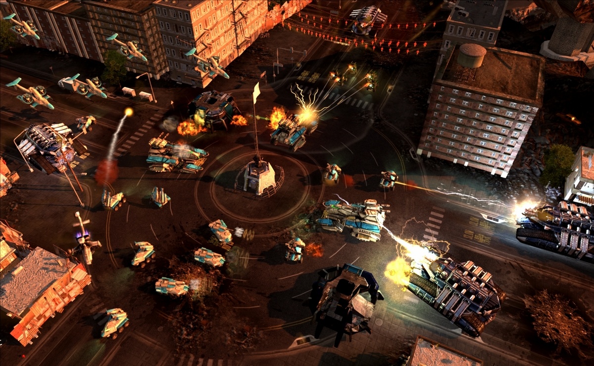 Скриншот из игры End of Nations - 106