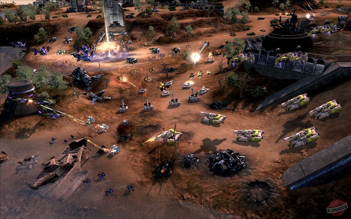 Скриншот из игры End of Nations - 15