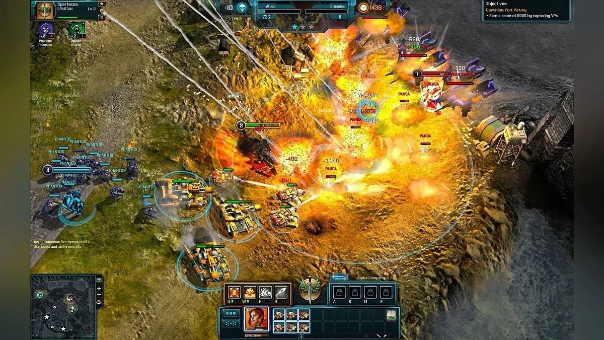 Скриншот из игры End of Nations - 38