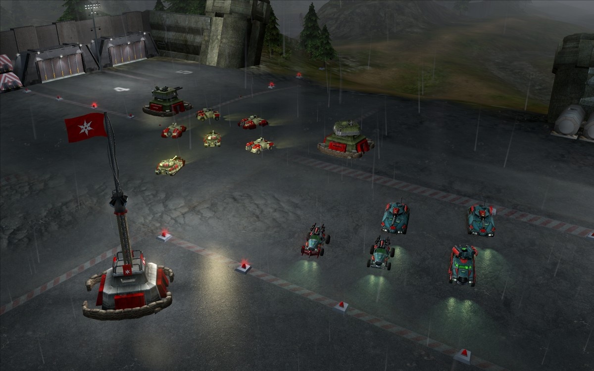 Скриншот из игры End of Nations - 160