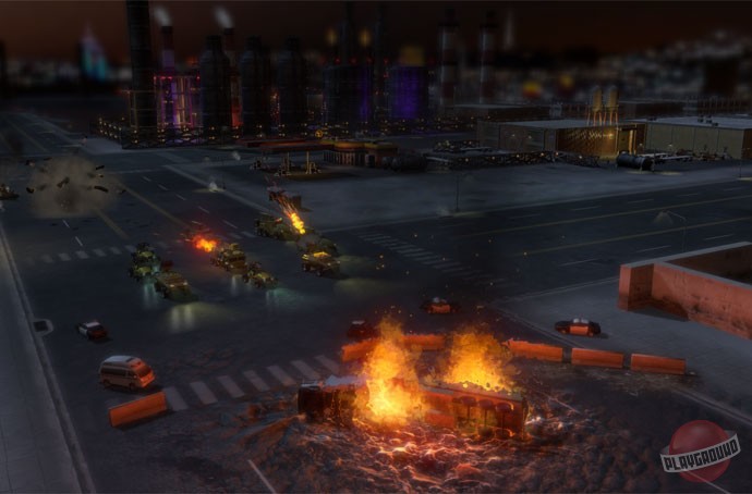 Скриншот из игры End of Nations - 142