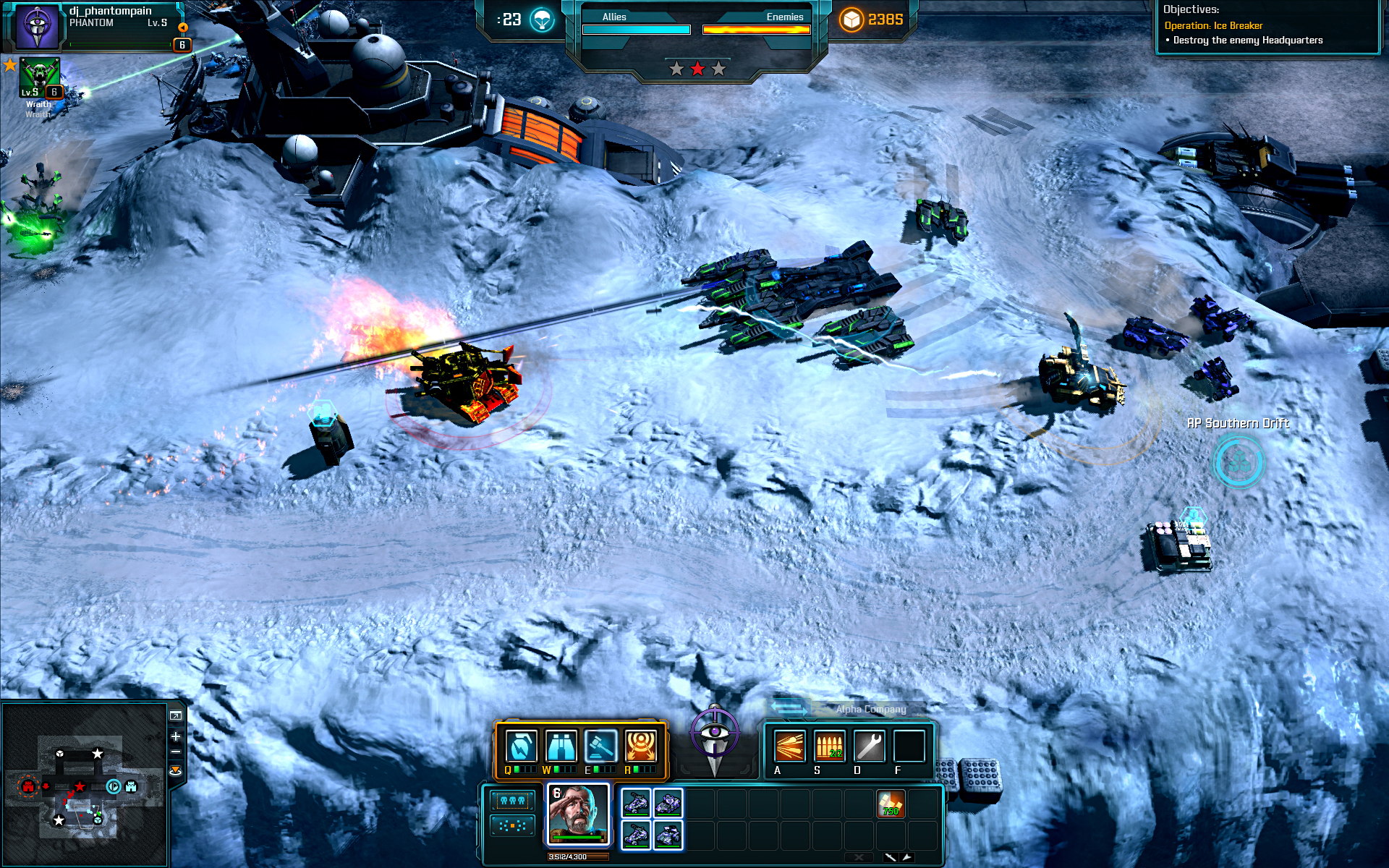 Скриншот из игры End of Nations - 41