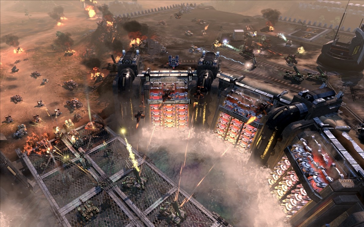 Скриншот из игры End of Nations - 159