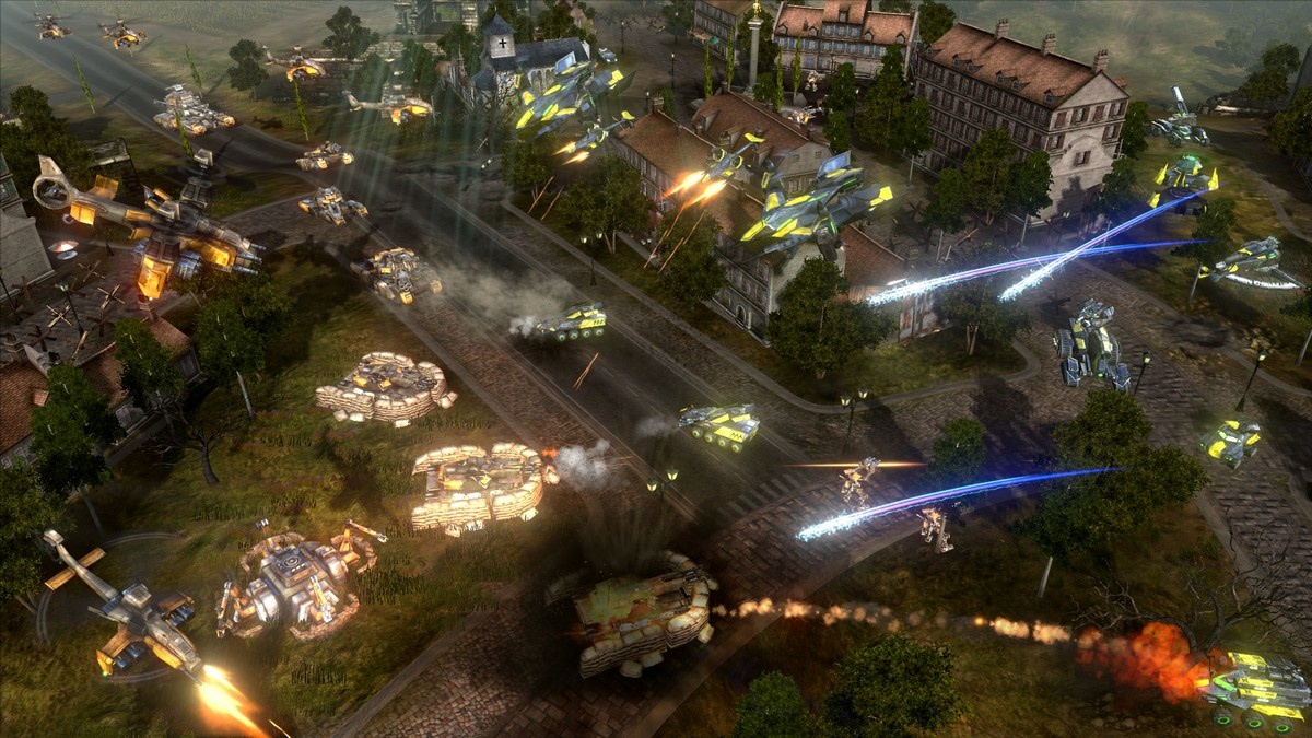 Скриншот из игры End of Nations - 161