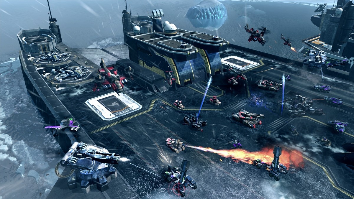 Скриншот из игры End of Nations - 17