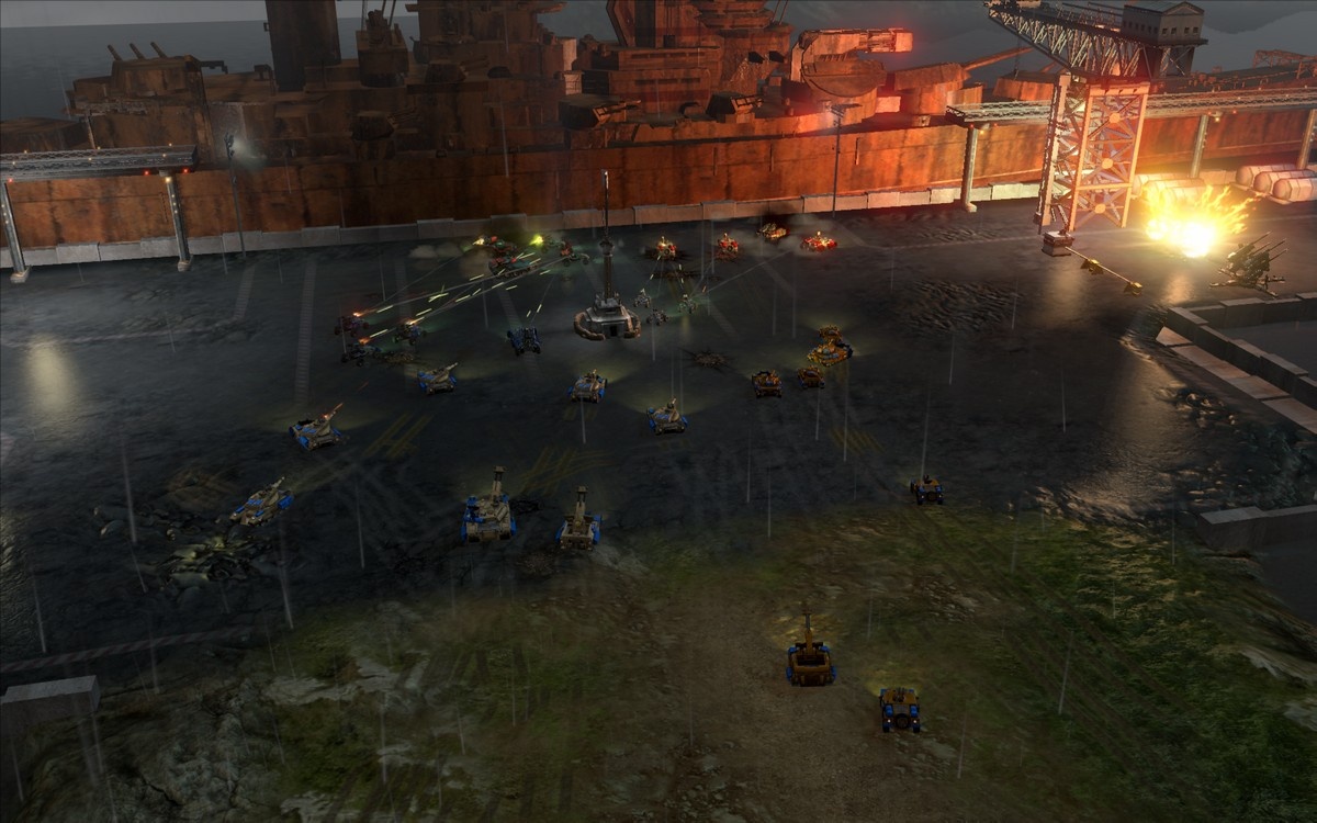 Скриншот из игры End of Nations - 61