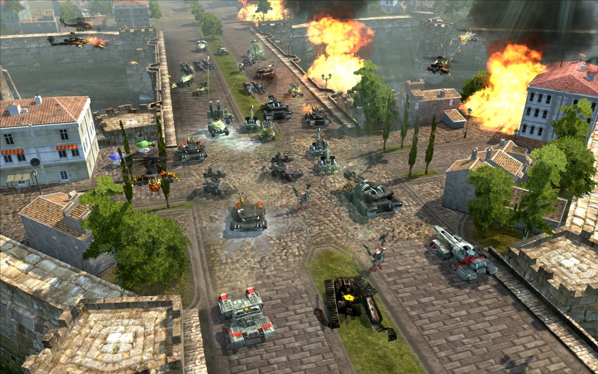 Скриншот из игры End of Nations - 59