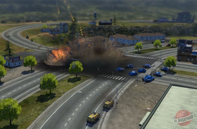 Скриншот из игры End of Nations - 108