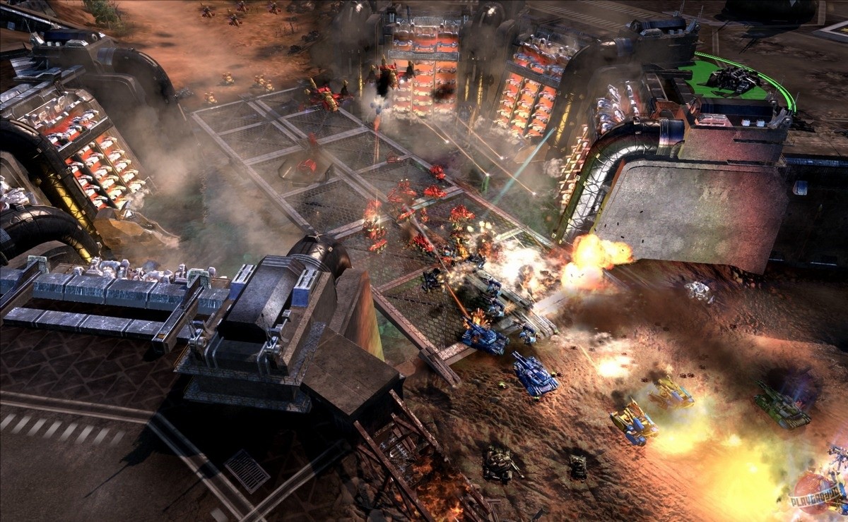 Скриншот из игры End of Nations - 58