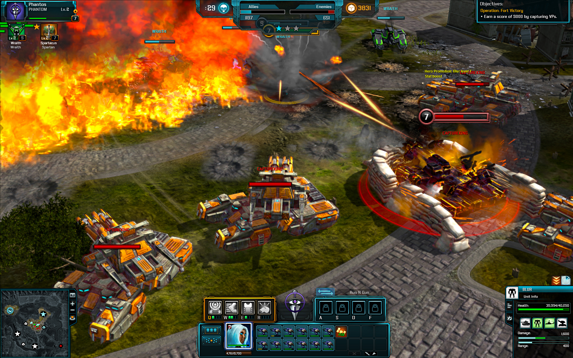 Скриншот из игры End of Nations - 62