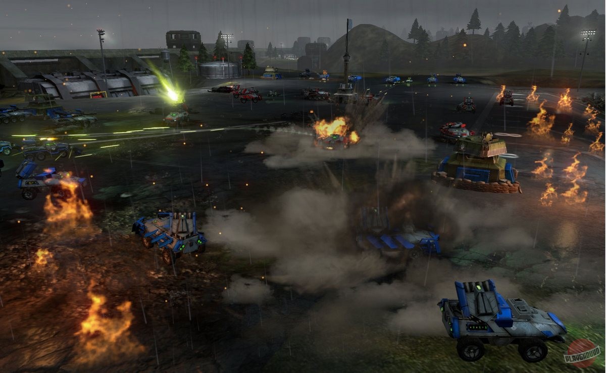 Скриншот из игры End of Nations - 42