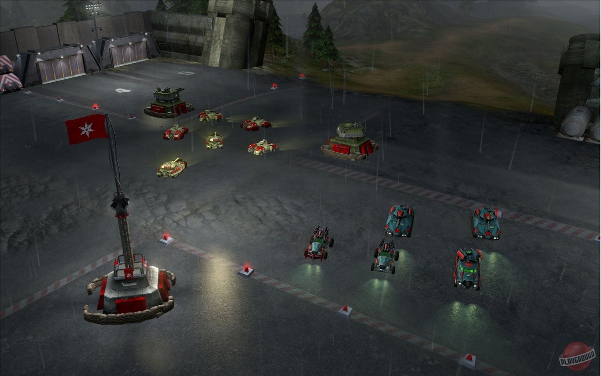 Скриншот из игры End of Nations - 146