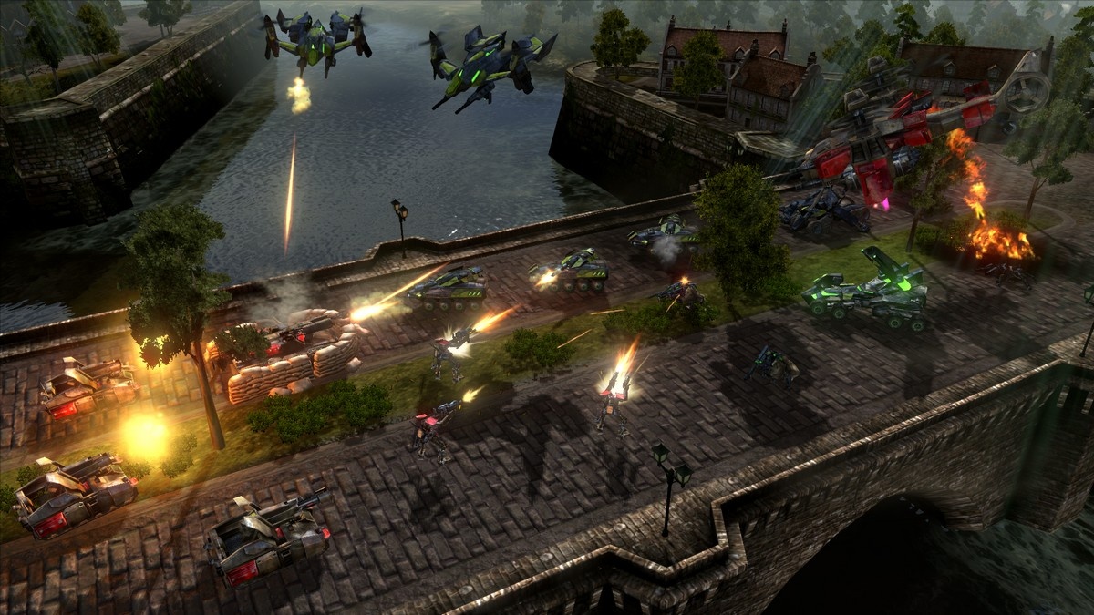 Скриншот из игры End of Nations - 57