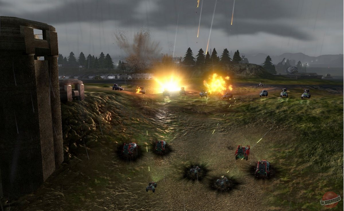 Скриншот из игры End of Nations - 52