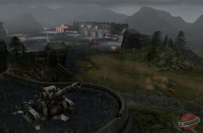 Скриншот из игры End of Nations - 37