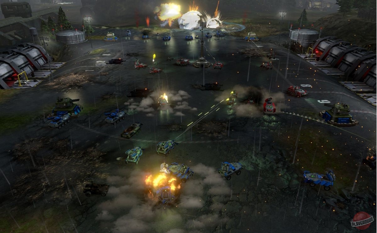 Скриншот из игры End of Nations - 32