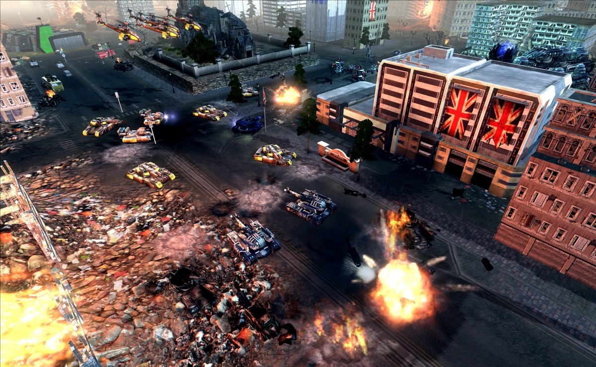 Скриншот из игры End of Nations - 131