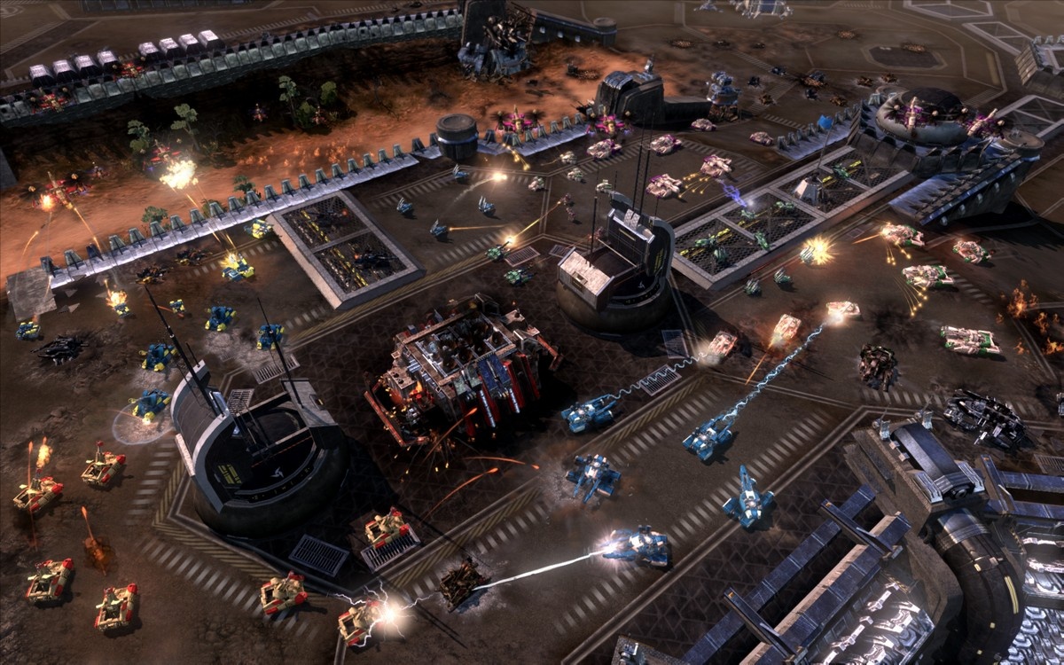 Скриншот из игры End of Nations - 134