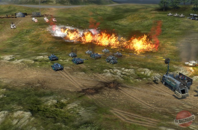 Скриншот из игры End of Nations - 113