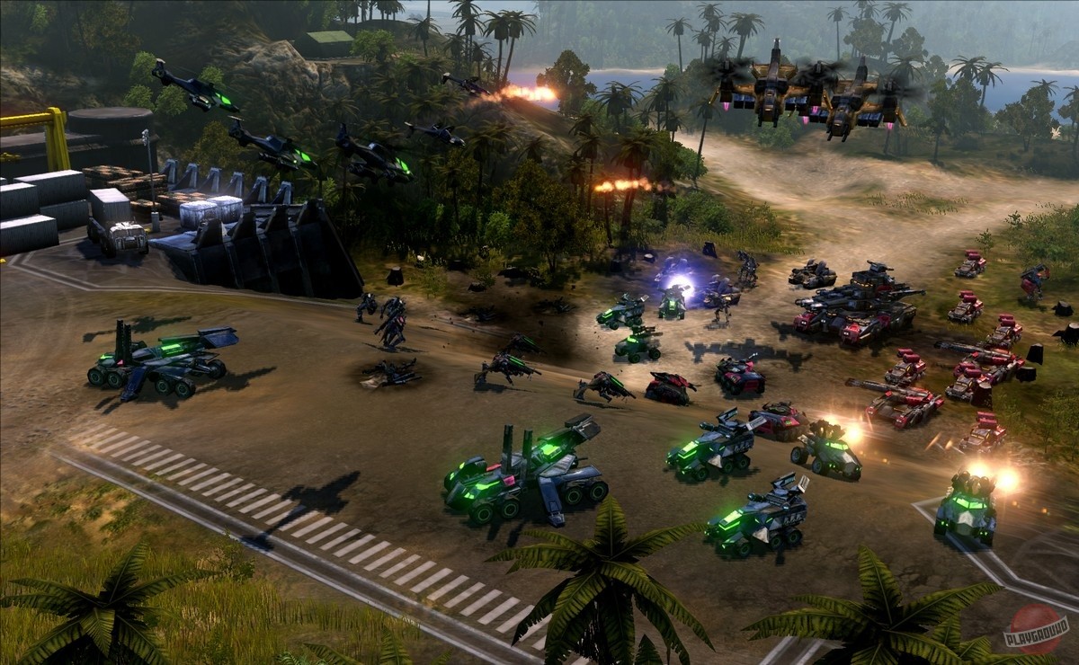 Скриншот из игры End of Nations - 136