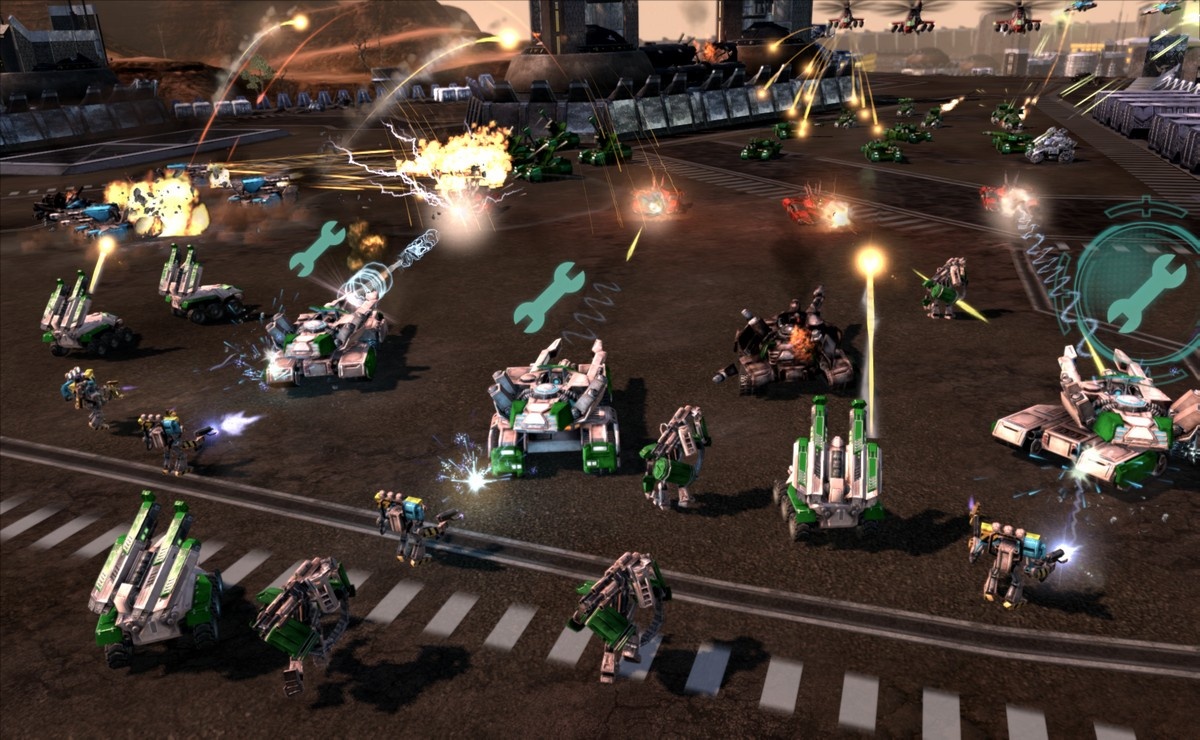 Скриншот из игры End of Nations - 143