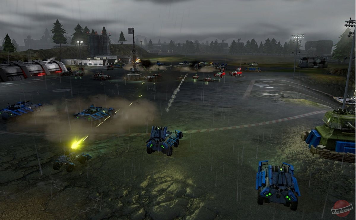 Скриншот из игры End of Nations - 99