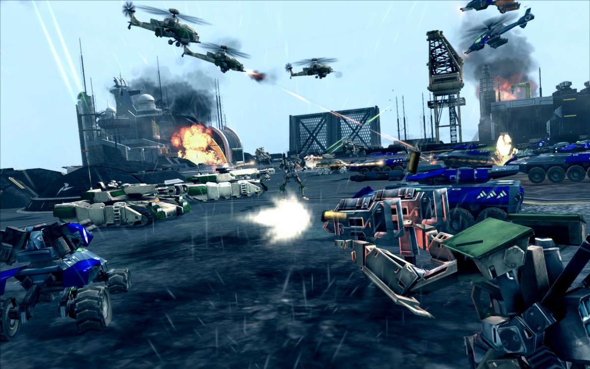 Скриншот из игры End of Nations - 115