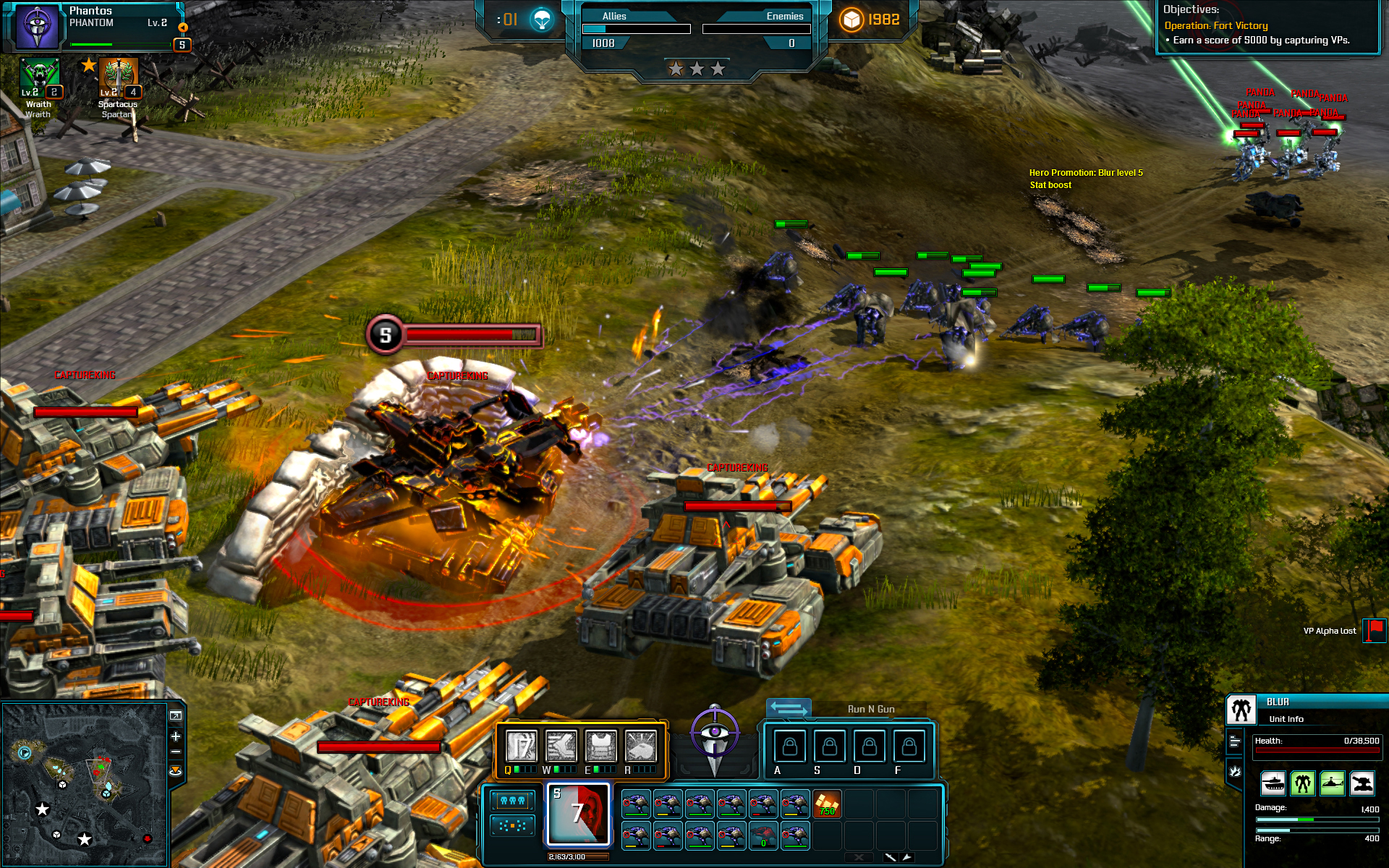 Скриншот из игры End of Nations - 125