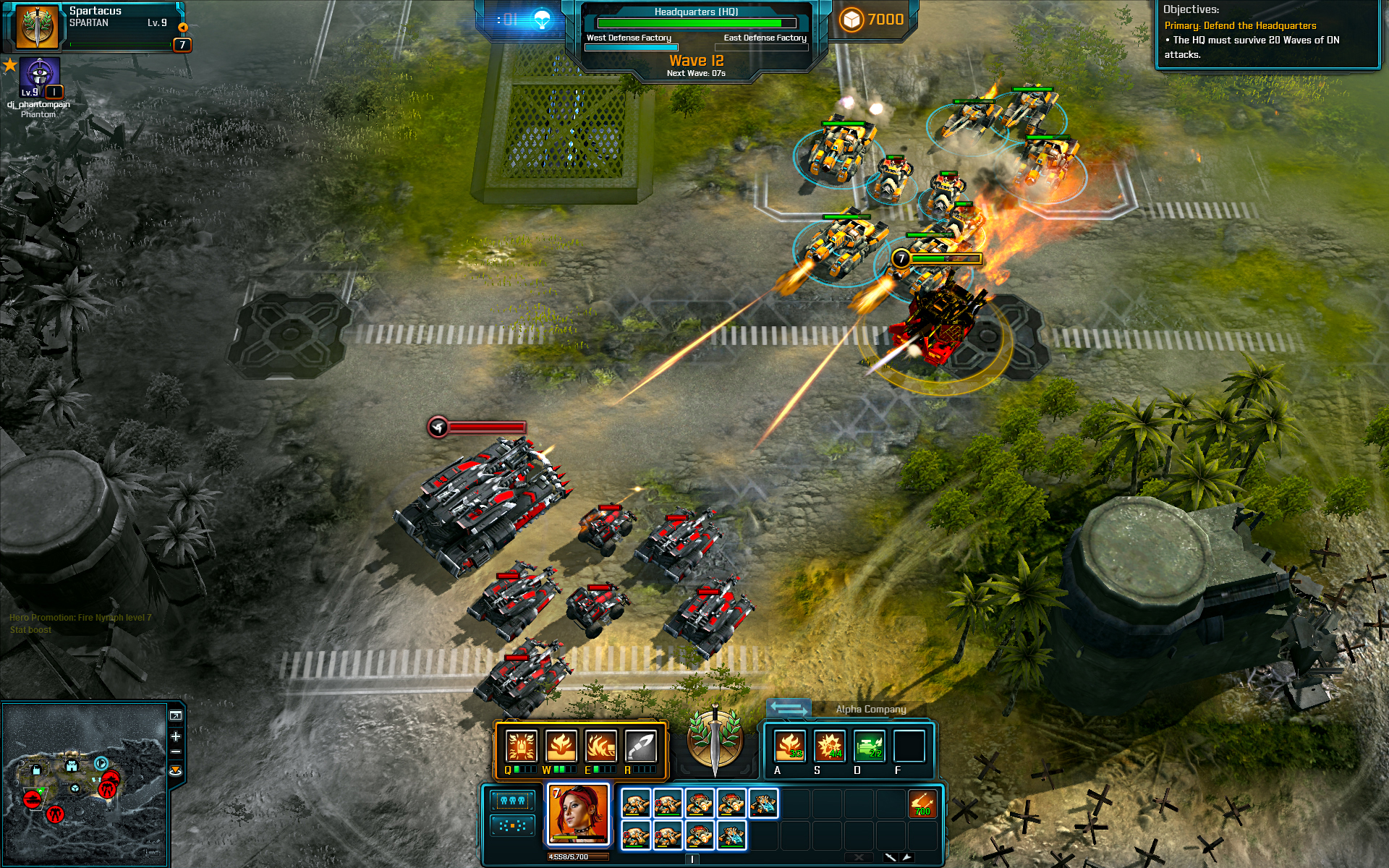 Скриншот из игры End of Nations - 48