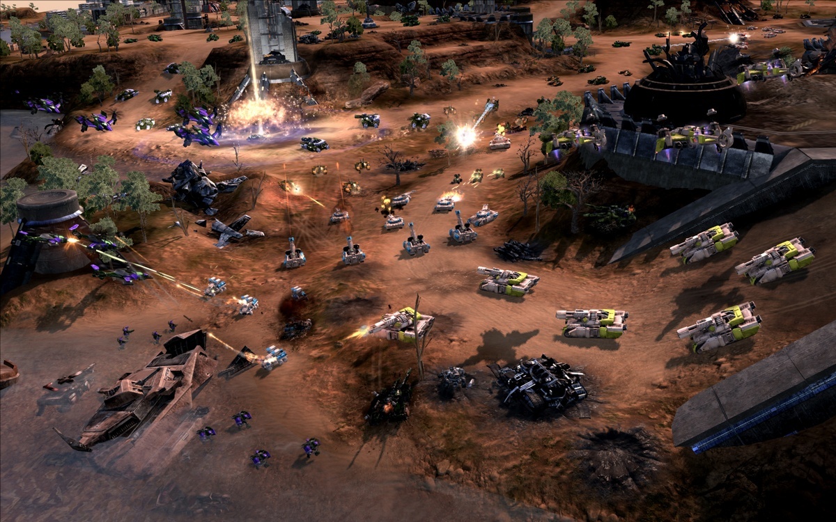 Скриншот из игры End of Nations - 121