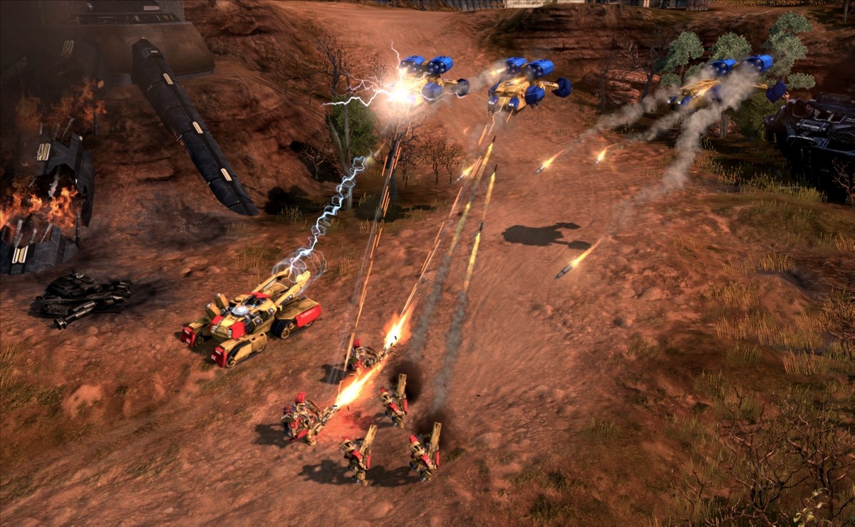 Скриншот из игры End of Nations - 104