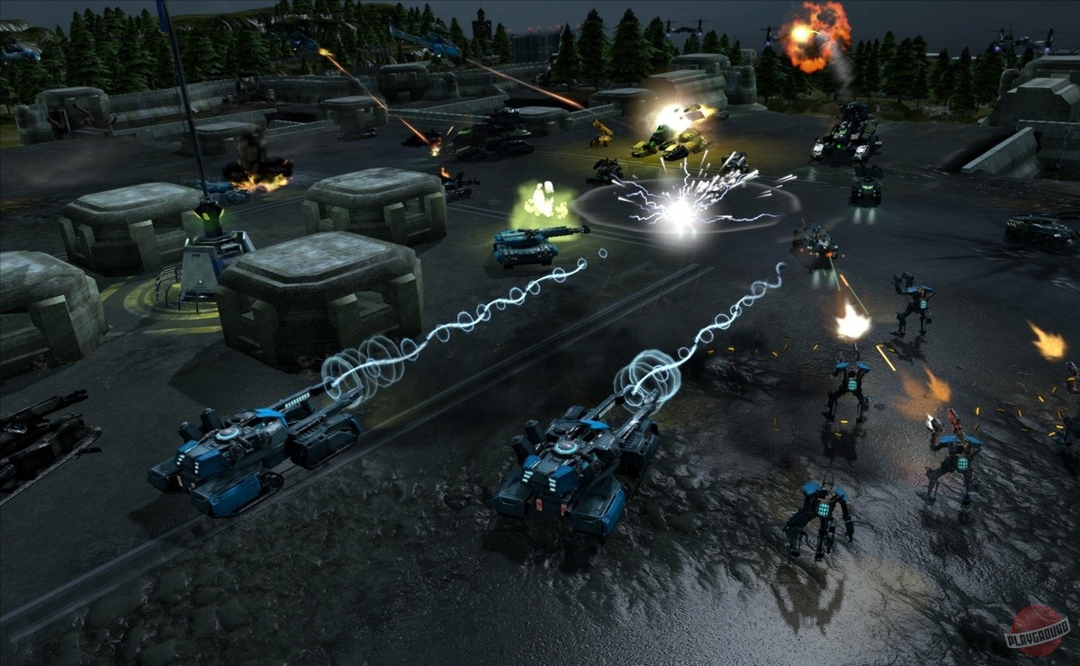 Скриншот из игры End of Nations - 89