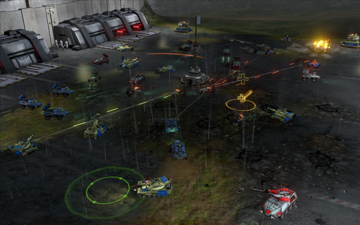 Скриншот из игры End of Nations - 40