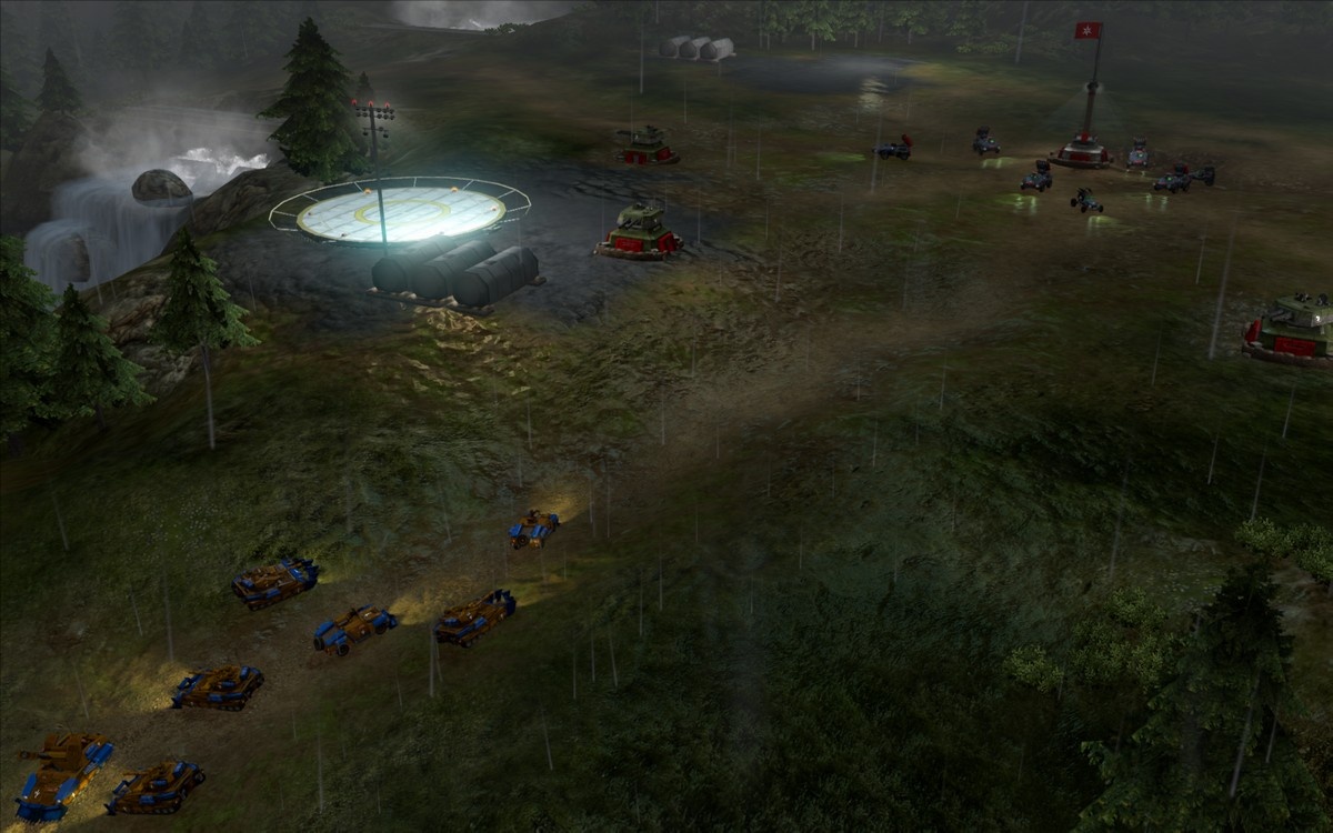 Скриншот из игры End of Nations - 82