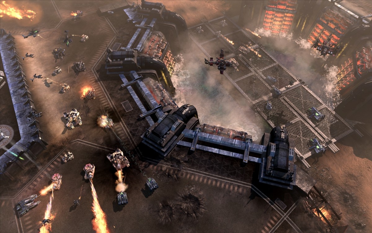 Скриншот из игры End of Nations - 167